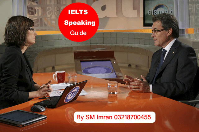 IELTS Speaking Tips by sir sm imran