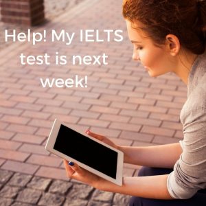HELP! Final