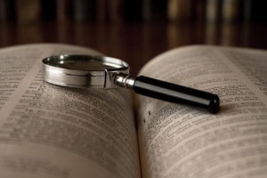 IELTS reading tips carefully
