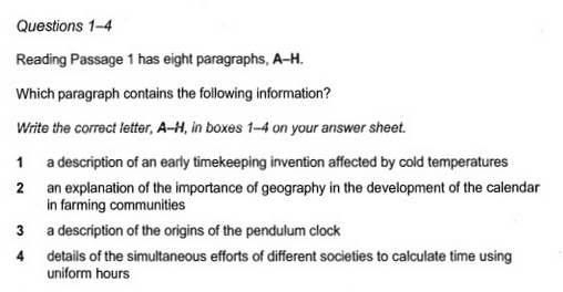IELTS 8