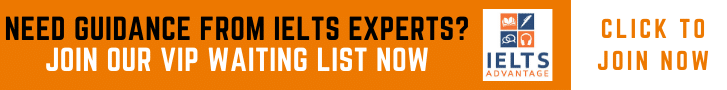 VIP IELTS Course