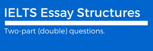 IELTS Essay Structures (5)