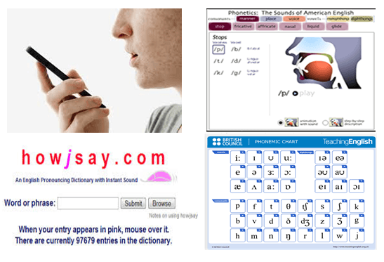 IELTS pronunciation apps
