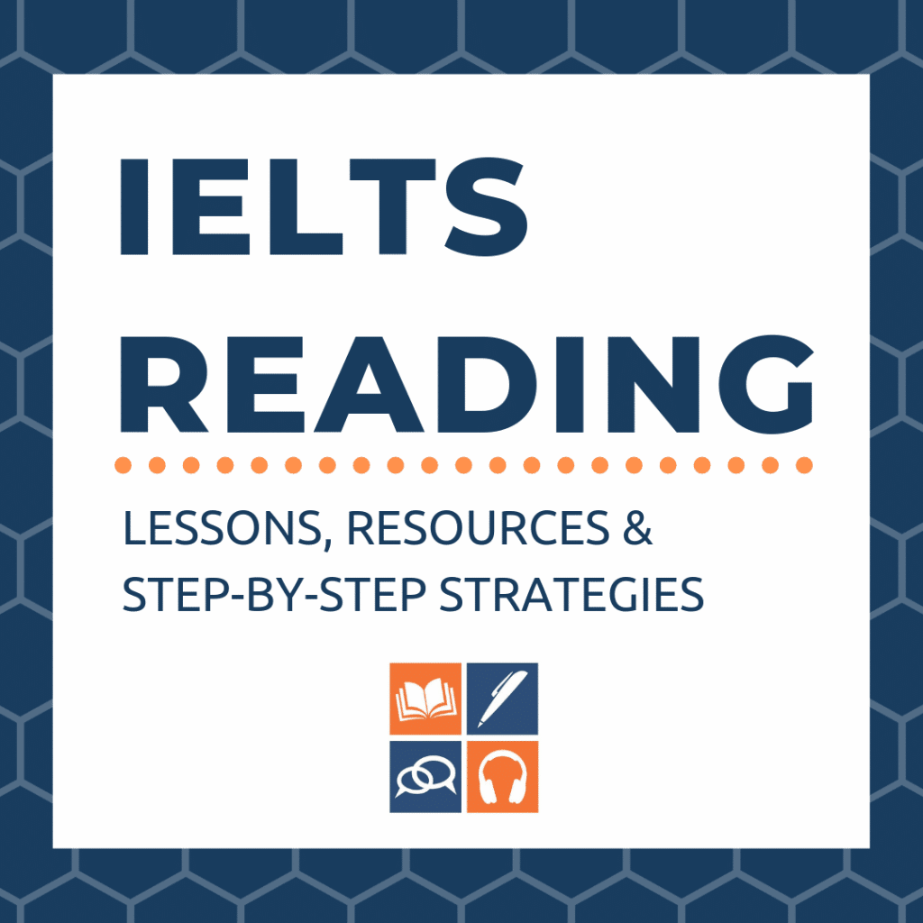 IELTS Reading