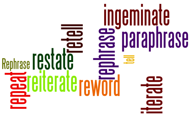 IELTS_Writing_-_Paraphrase